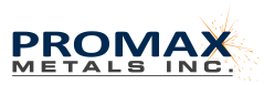 Promax Metals Inc. logo